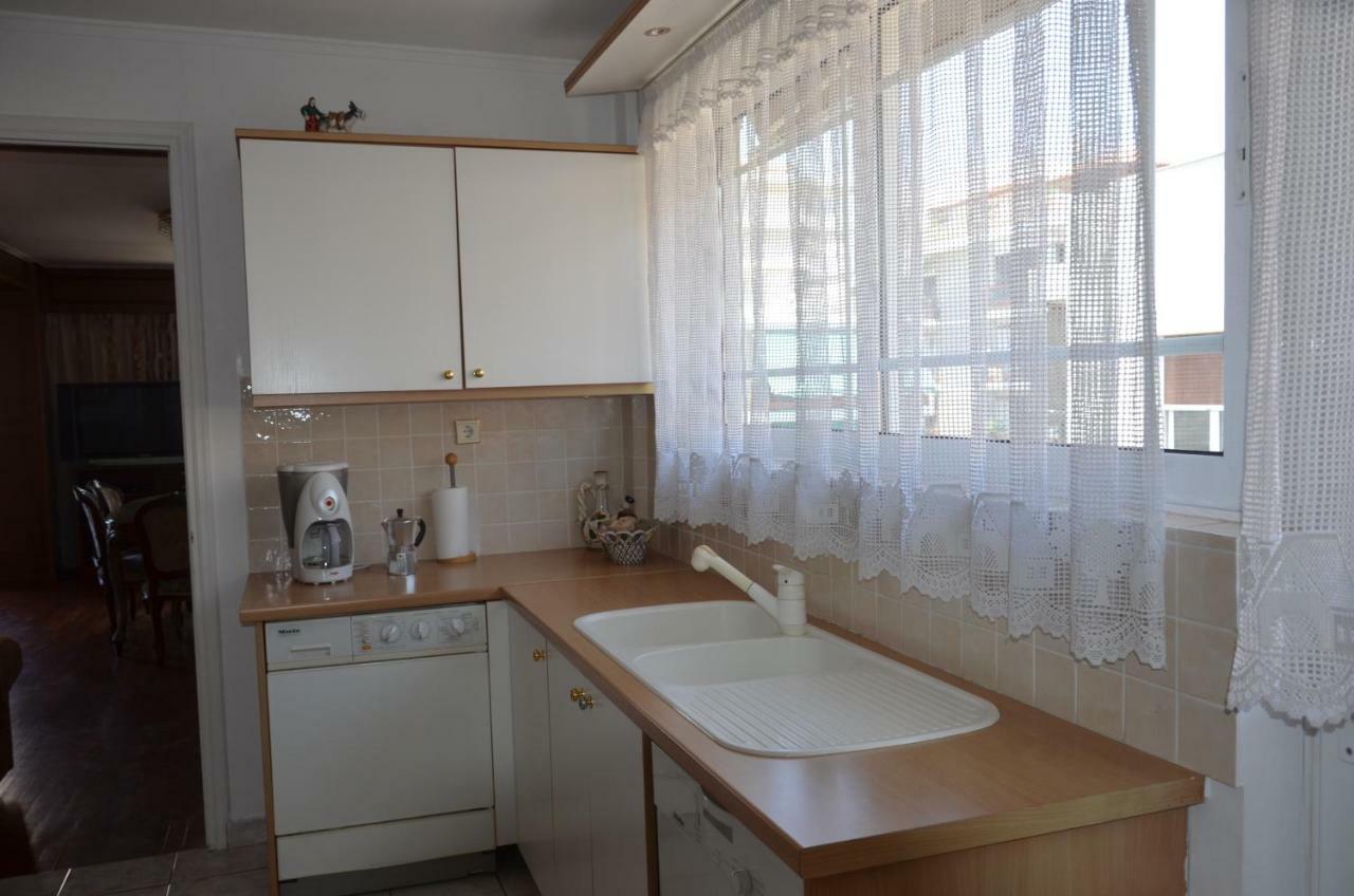 Perfect Beachfront Apartment Athén Kültér fotó