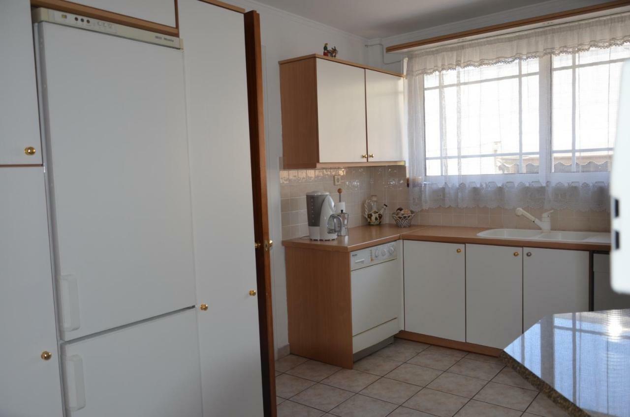 Perfect Beachfront Apartment Athén Kültér fotó